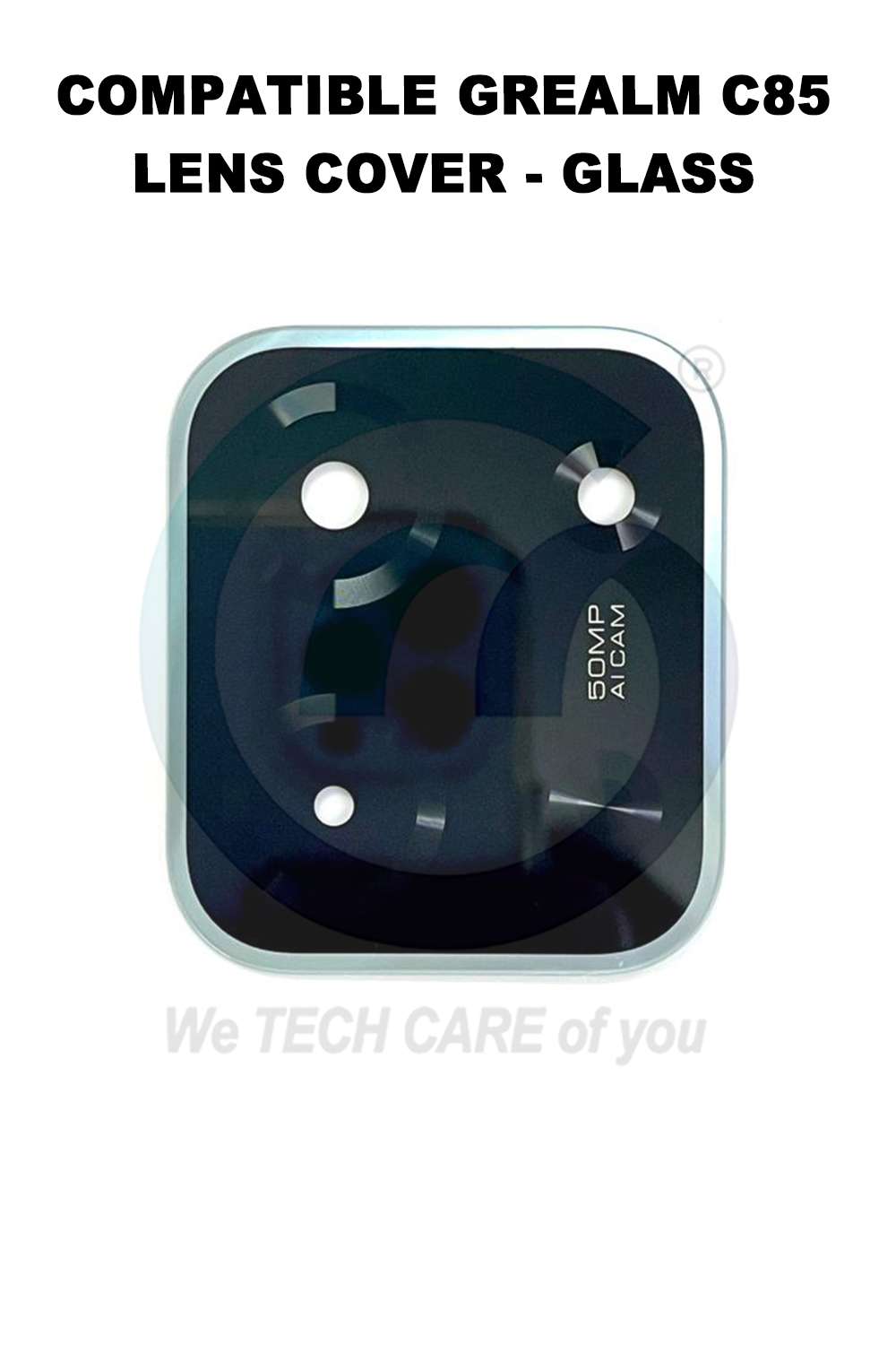 COMPATIBLE GREALM C85 LENS COVER - GLASS